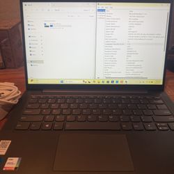 Lenovo Ideapad laptop With Windows 11