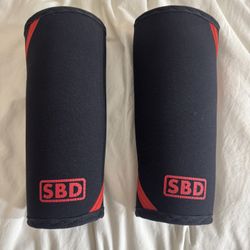 SBD LIFTING KNEE SLEEVES