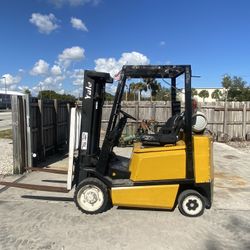 Yale Forklift 