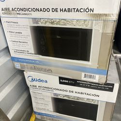 Brand New AC Units 