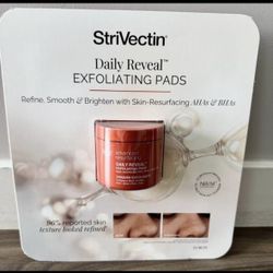 StriVectin Daily Reveal Exfoliating Pads