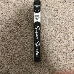 Odyssey - Super Stroke Pistol 2.0