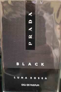Prada Luna Rossa Black Eau de Parfum 100 ml