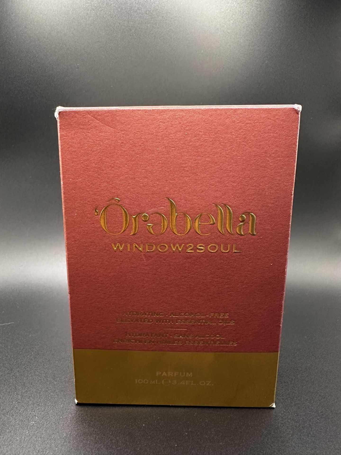 Orebella Window2Soul 3.4oz