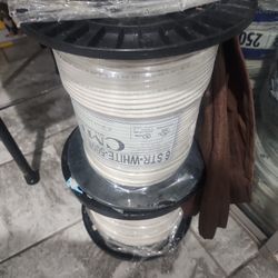 Wire #6 THHN Strended 