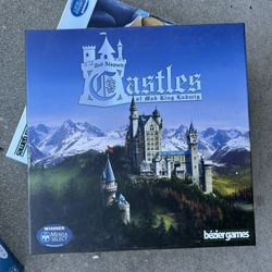 Castles Of Mad King Ludwig