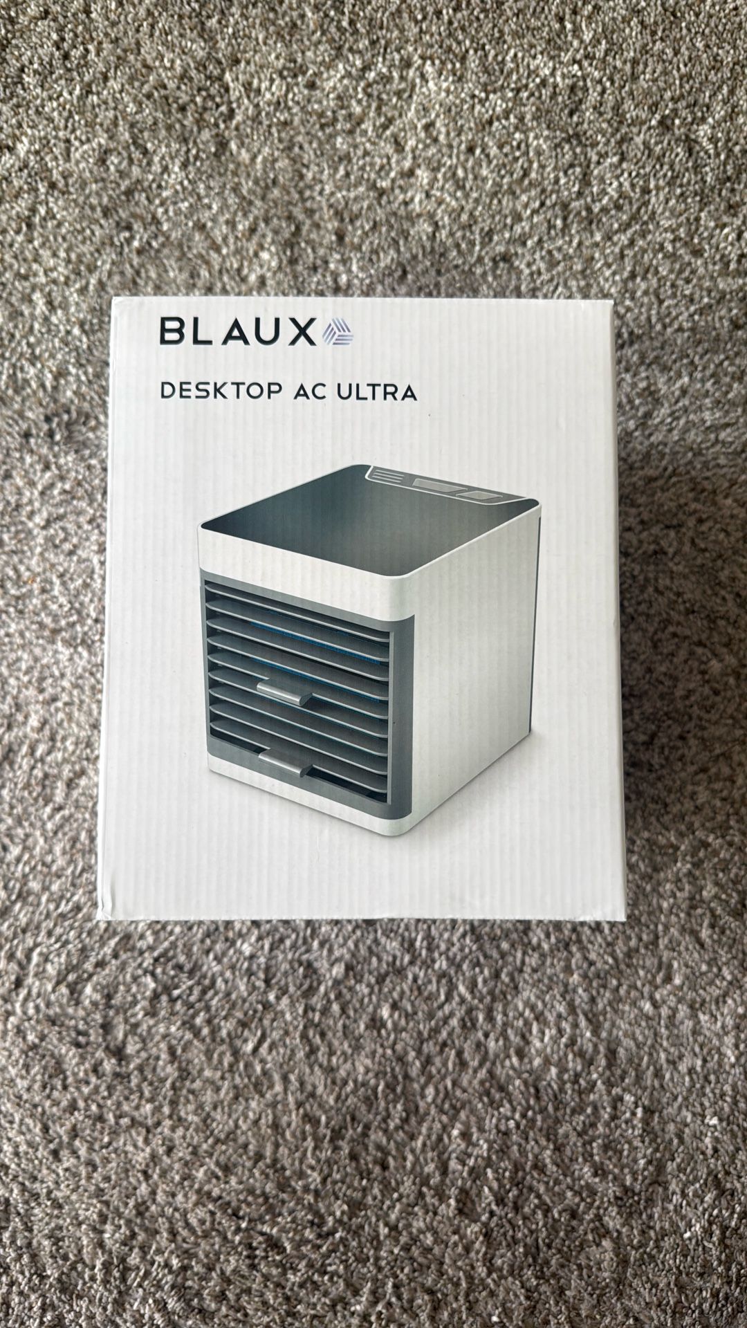 Mini Desktop AC/Fan