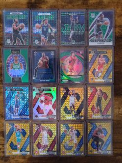Basketball Cards 1st $60