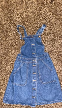 Small Jeans Dress
