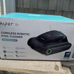 POOL ROBOT VACUUM Aiper Scuba 1 - NIB