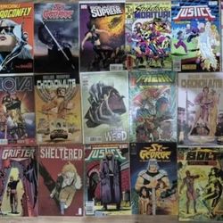 41 Comics in great Condition