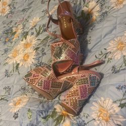 Heels Made in London 