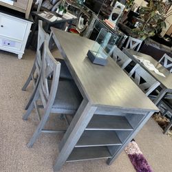5-PCs Dining Take Same Day Delivery 🚚📦🛋