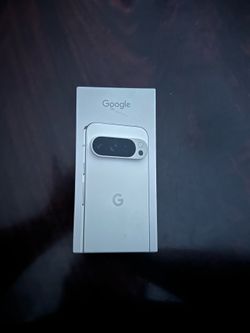 Google pixel 9 pro