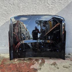 Hood ford 2021 2022 2023 2024 2025 2026 bronco