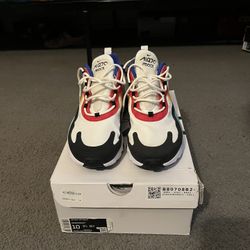 Nike Airmax 270 React (Bauhaus)