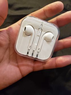 iPhone original headphone jack cable