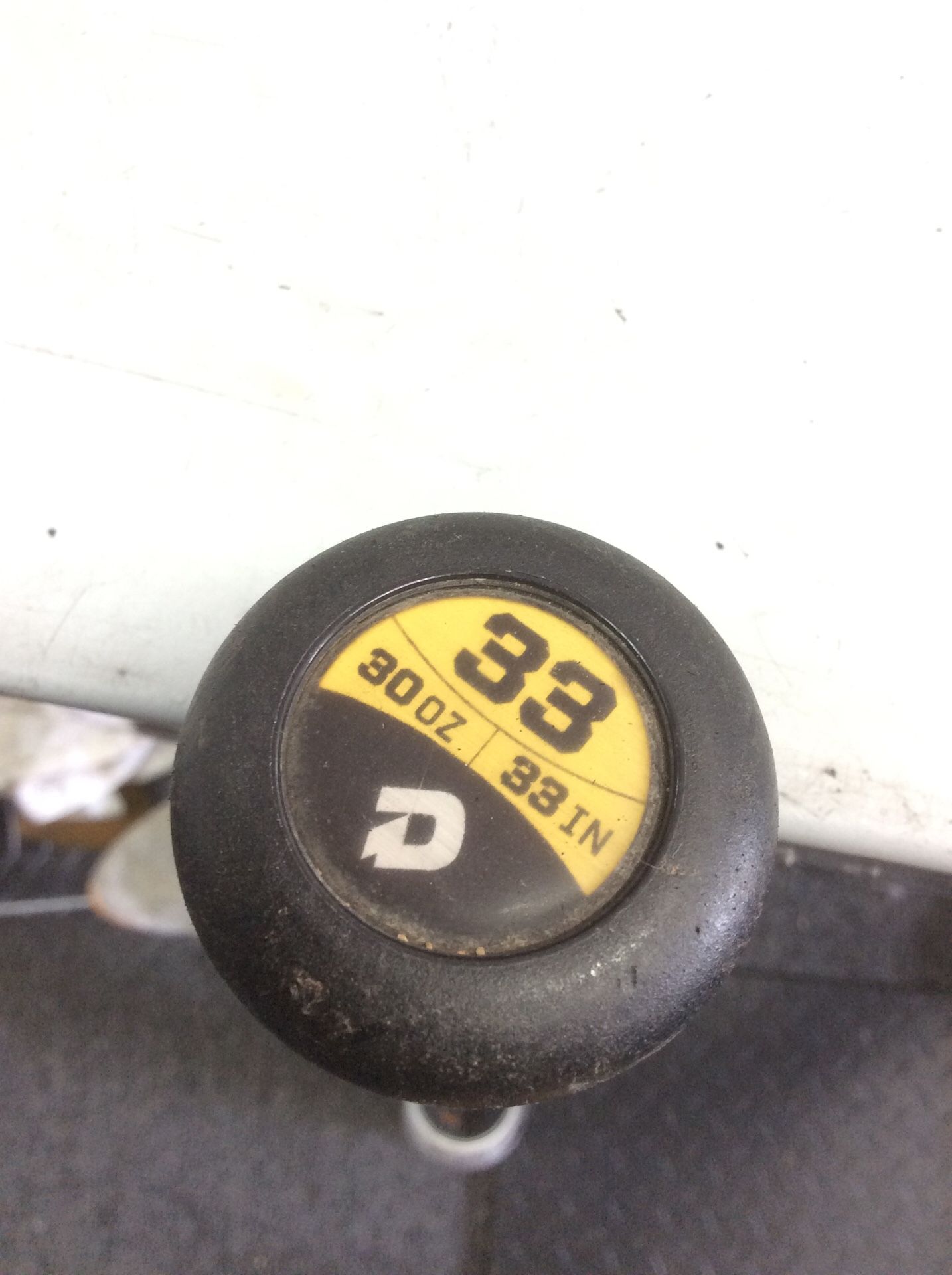 DEMARINI VEXXUM BBCOR 33”