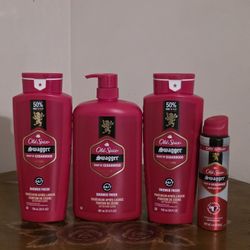 Old Spice Bundle