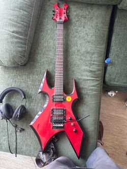 Bc rich warlock