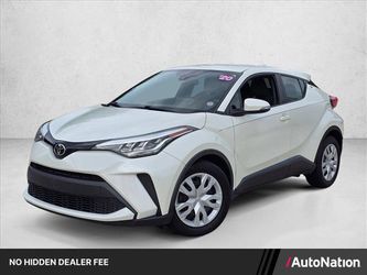 2020 Toyota C-HR