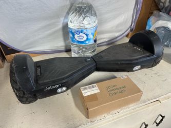 Jetson Hover Board