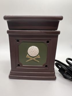 Golf Scentsy Warmer