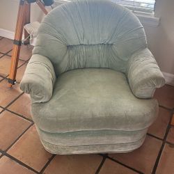 Soft Bedroom Chair