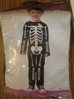 Halloween costume 3T/4T