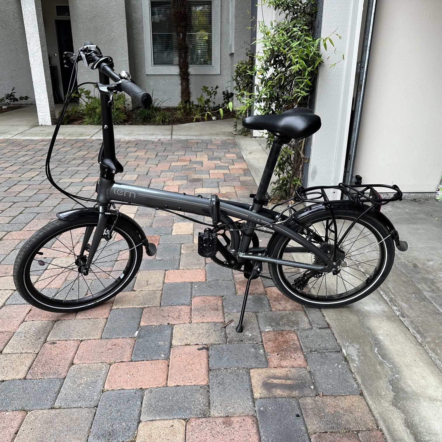 used tern folding bike