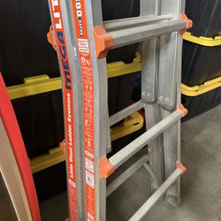 Extendable Ladder