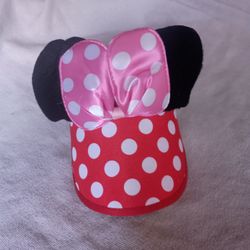 Minnie Mouse Visors 