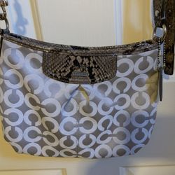 Coach Crossbody