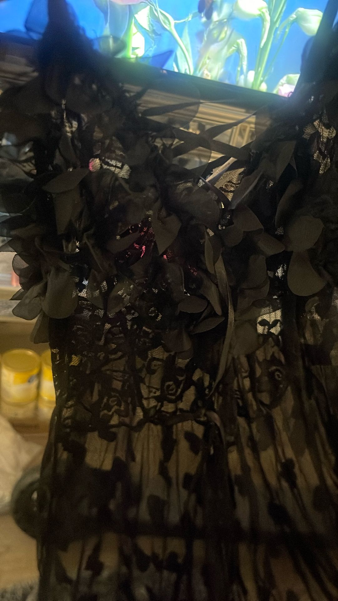 Cute 🥰 Black Lingerie