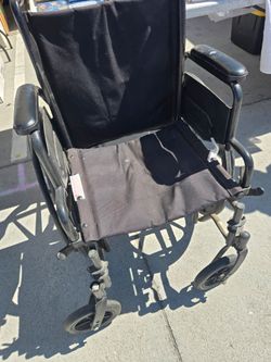 Wheelchair