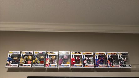 FUNKO POPS Marvel