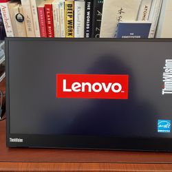 Lenovo Thinkvision M14