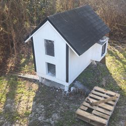 Chicken Coop 
