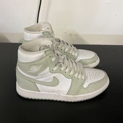 Air Jordan 1’s Seafoams