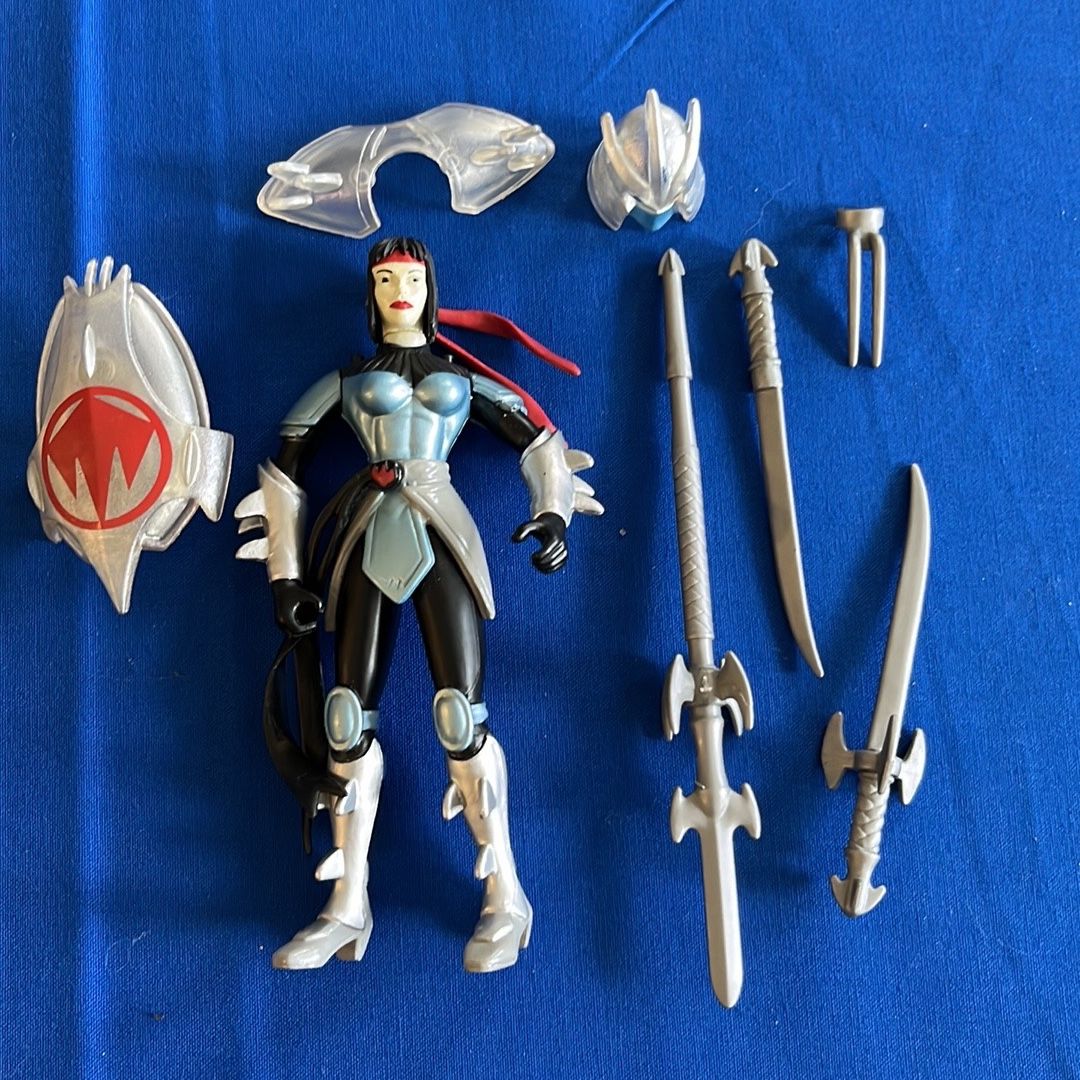 KARA まとめ売り Teenage Mutant Ninja Turtles Karai TMNT 2005 Playmates Toys