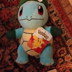 Brand New Pokemon Plush 