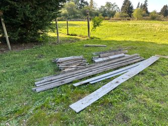 Free composite boards