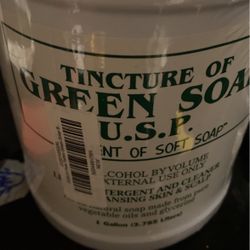 Green Soap