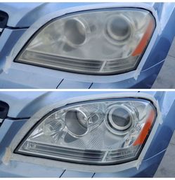 Headlight Restore Kit
