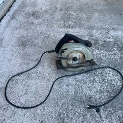 Circular Saw