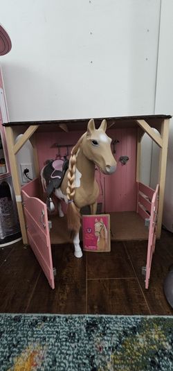 Playset Horse & Stable