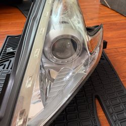 370z Front Headlight Driver And Passenger