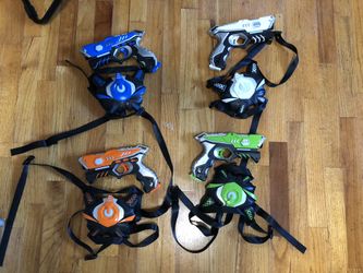 Laser Tag Set