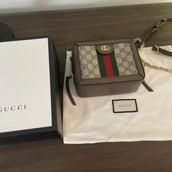 Gucci Ophidia GG Mini Bag – Gently Used, Excellent Condition