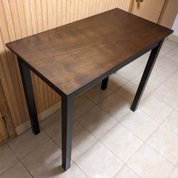 Dining Table Counter Height